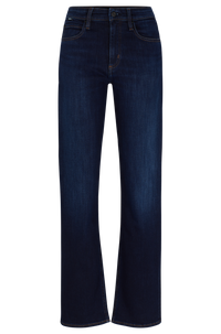 DARK BLUE // JEANS PARKWAY - STRAIGHT