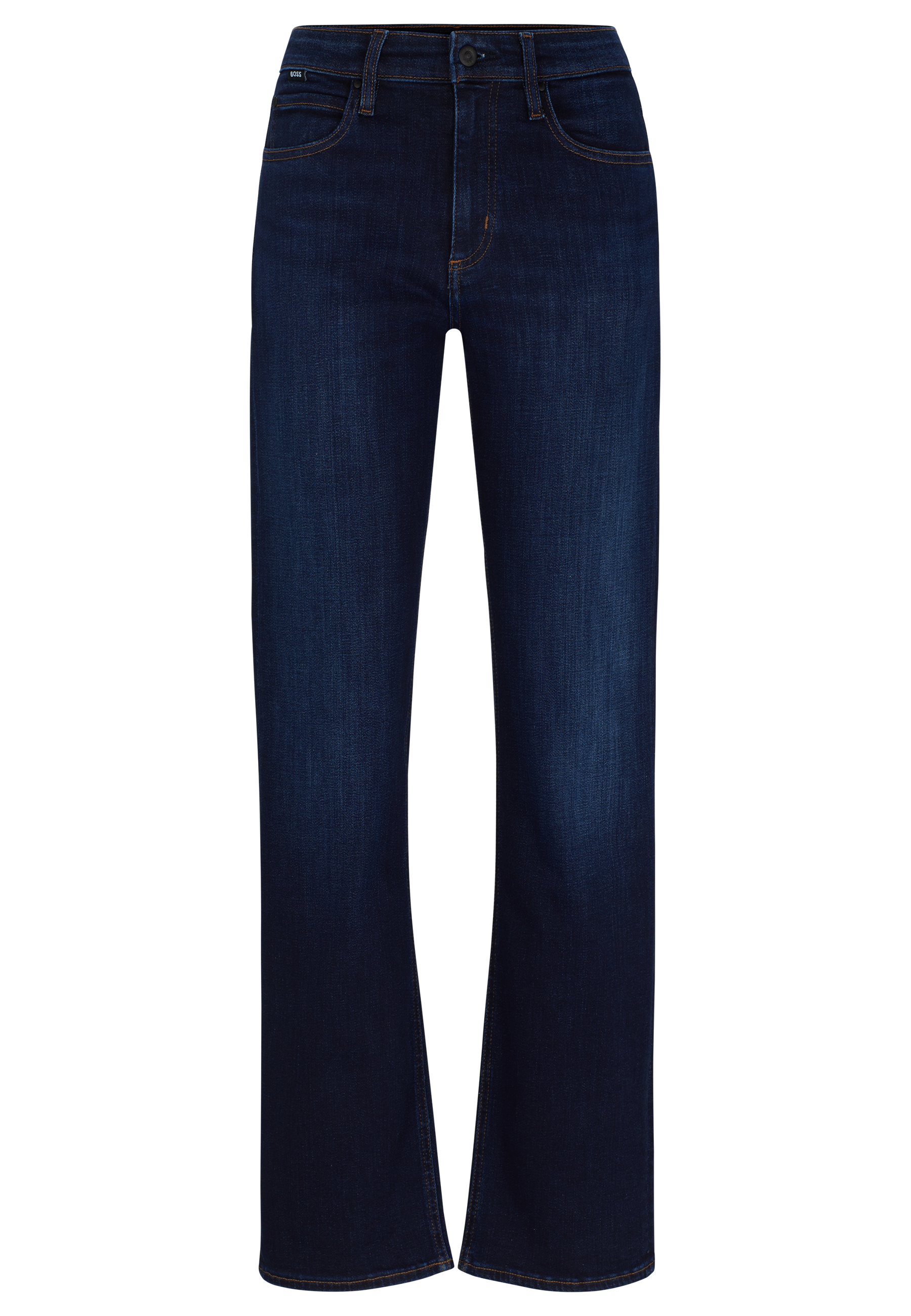 DARK BLUE // JEANS PARKWAY - STRAIGHT