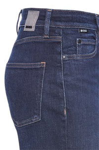 DARK BLUE // JEANS PARKWAY - STRAIGHT