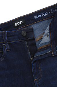 DARK BLUE // JEANS PARKWAY - STRAIGHT