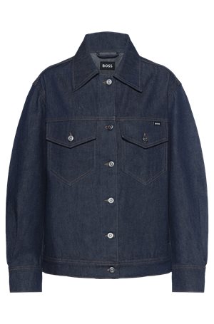 OPEN BLUE // CASUAL JACKETS ATRIUM-TRUCKER JACKE