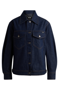 OPEN BLUE // CASUAL JACKETS ATRIUM-TRUCKER JACKE