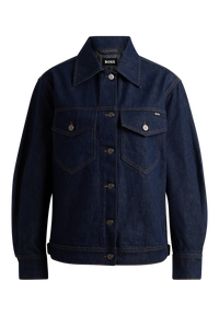 OPEN BLUE // CASUAL JACKETS ATRIUM-TRUCKER JACKE
