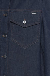 OPEN BLUE // CASUAL JACKETS ATRIUM-TRUCKER JACKE