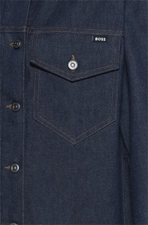OPEN BLUE // CASUAL JACKETS ATRIUM-TRUCKER JACKE