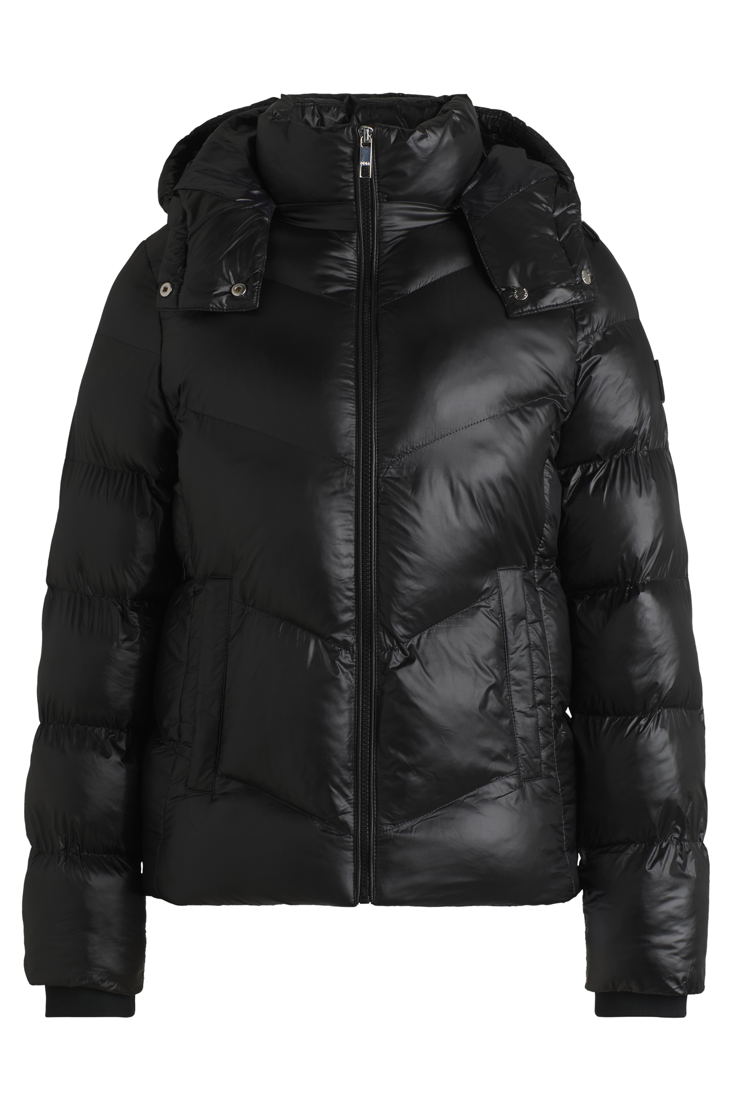 BLACK // CASUAL JACKETS PEPULE4