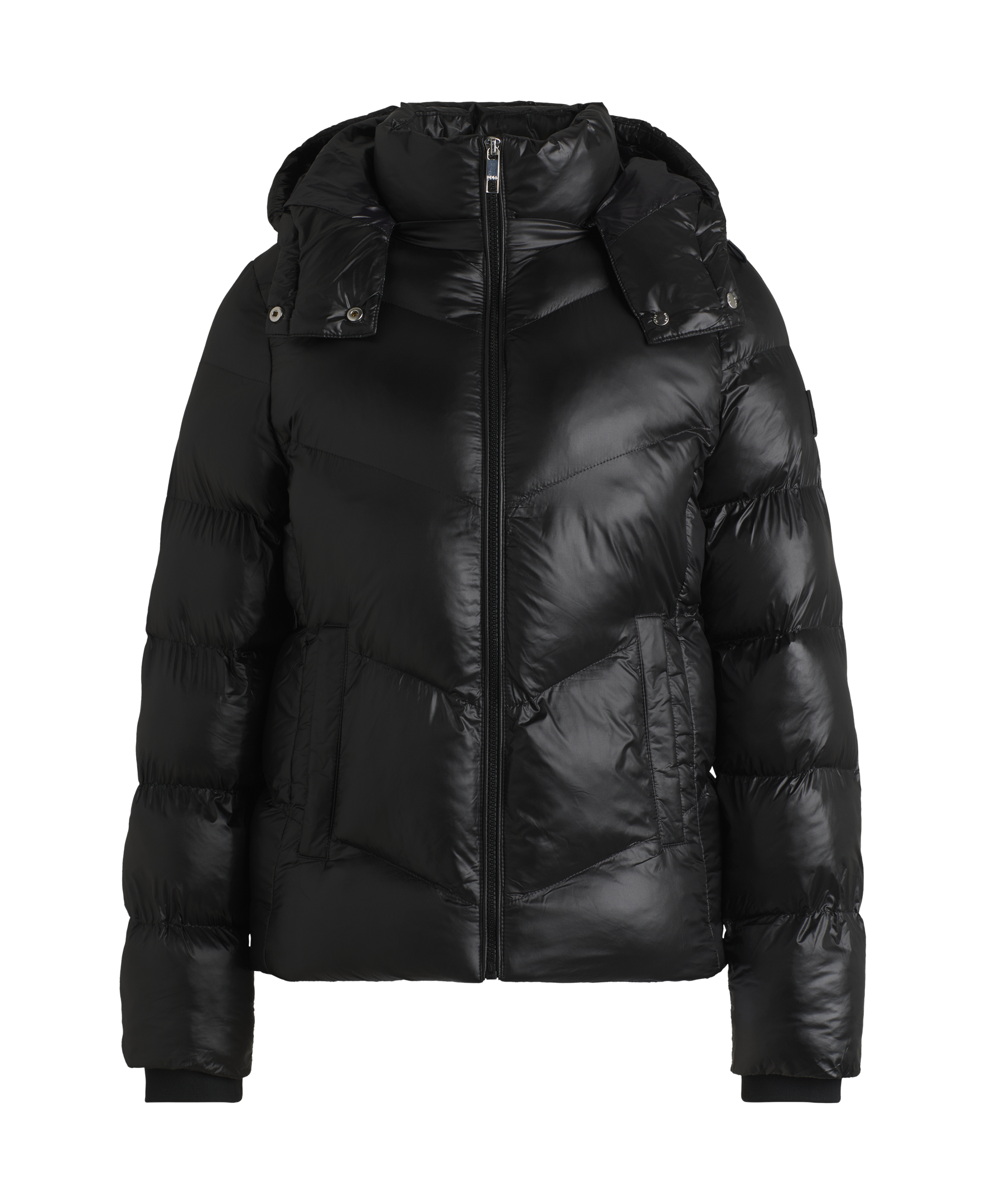 BLACK // CASUAL JACKETS PEPULE4