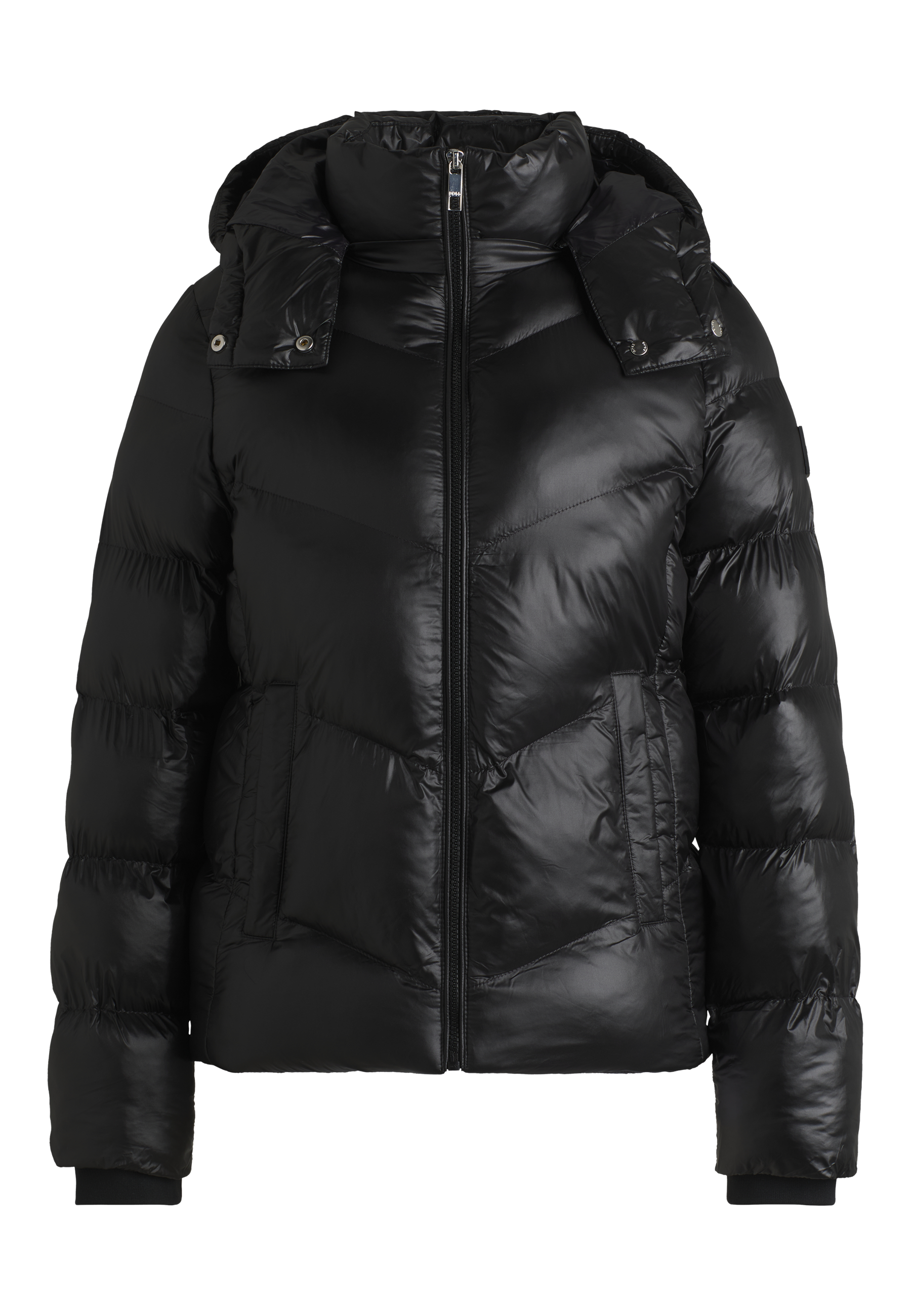 BLACK // CASUAL JACKETS PEPULE4