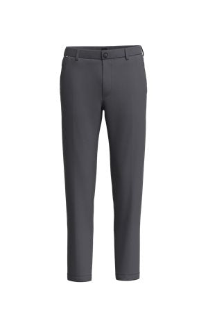 MEDIUM GREY // CASUAL TROUSERS H-KANE