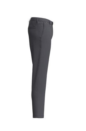 MEDIUM GREY // CASUAL TROUSERS H-KANE