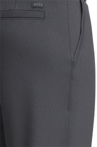 MEDIUM GREY // CASUAL TROUSERS H-KANE