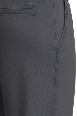 MEDIUM GREY // CASUAL TROUSERS H-KANE