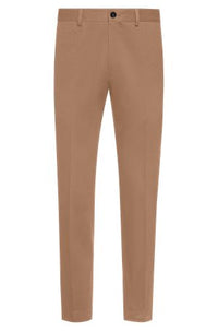 MEDIUM BEIGE // FORMAL TROUSERS L-KAITONL-243