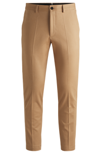 MEDIUM BEIGE // FORMAL TROUSERS L-KAITONL-243