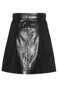 BLACK // A-LINE SKIRTS C_VEMAS