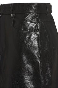 BLACK // A-LINE SKIRTS C_VEMAS