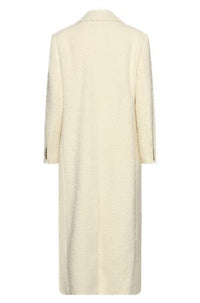 OPEN WHITE // FORMAL COATS CADENSI