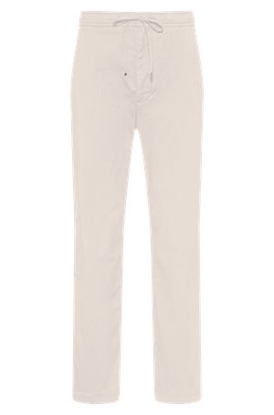 OPEN WHITE // CASUAL TROUSERS C_TAPATA2-D