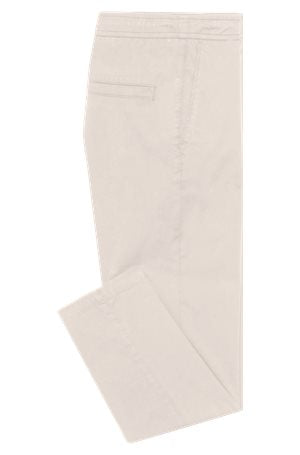 OPEN WHITE // CASUAL TROUSERS C_TAPATA2-D