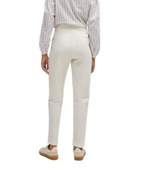 OPEN WHITE // CASUAL TROUSERS C_TAPATA2-D