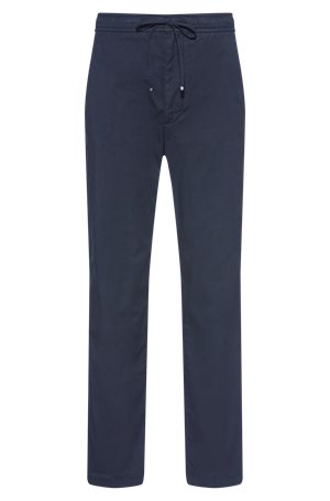 DARK BLUE // CASUAL TROUSERS C_TAPATA2-D