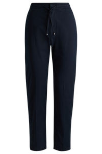 DARK BLUE // CASUAL TROUSERS C_TAPATA2-D