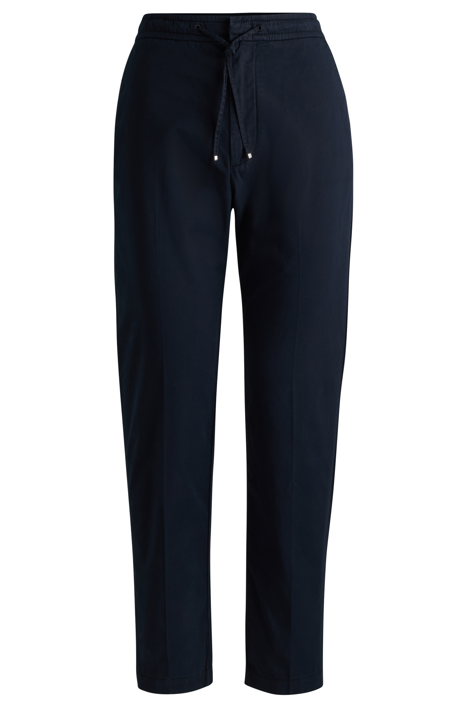 DARK BLUE // CASUAL TROUSERS C_TAPATA2-D