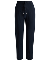DARK BLUE // CASUAL TROUSERS C_TAPATA2-D