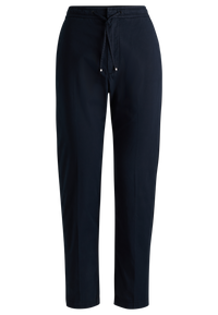 DARK BLUE // CASUAL TROUSERS C_TAPATA2-D