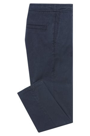 DARK BLUE // CASUAL TROUSERS C_TAPATA2-D