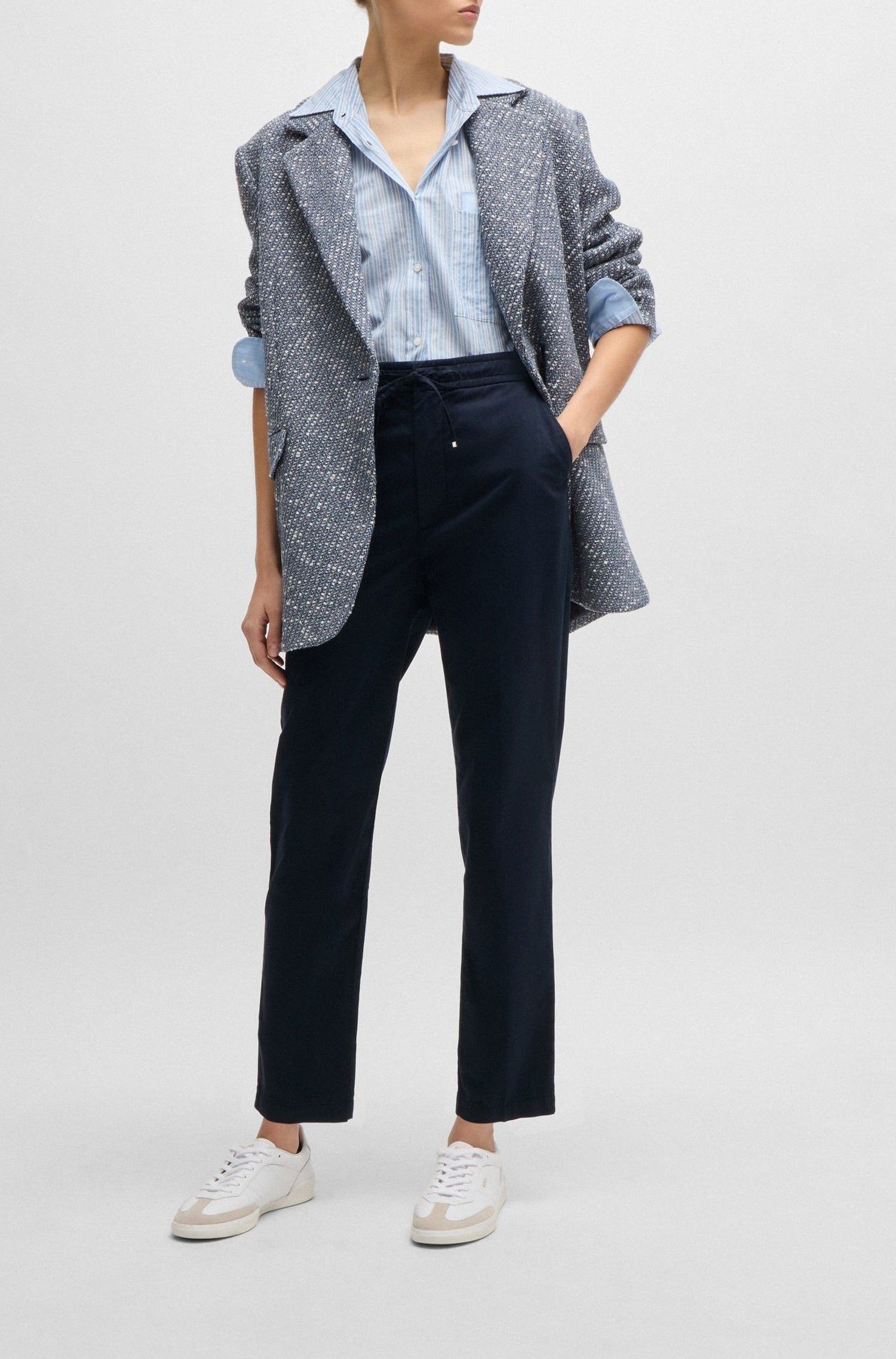 Pantalon Tapata - Dark Blue