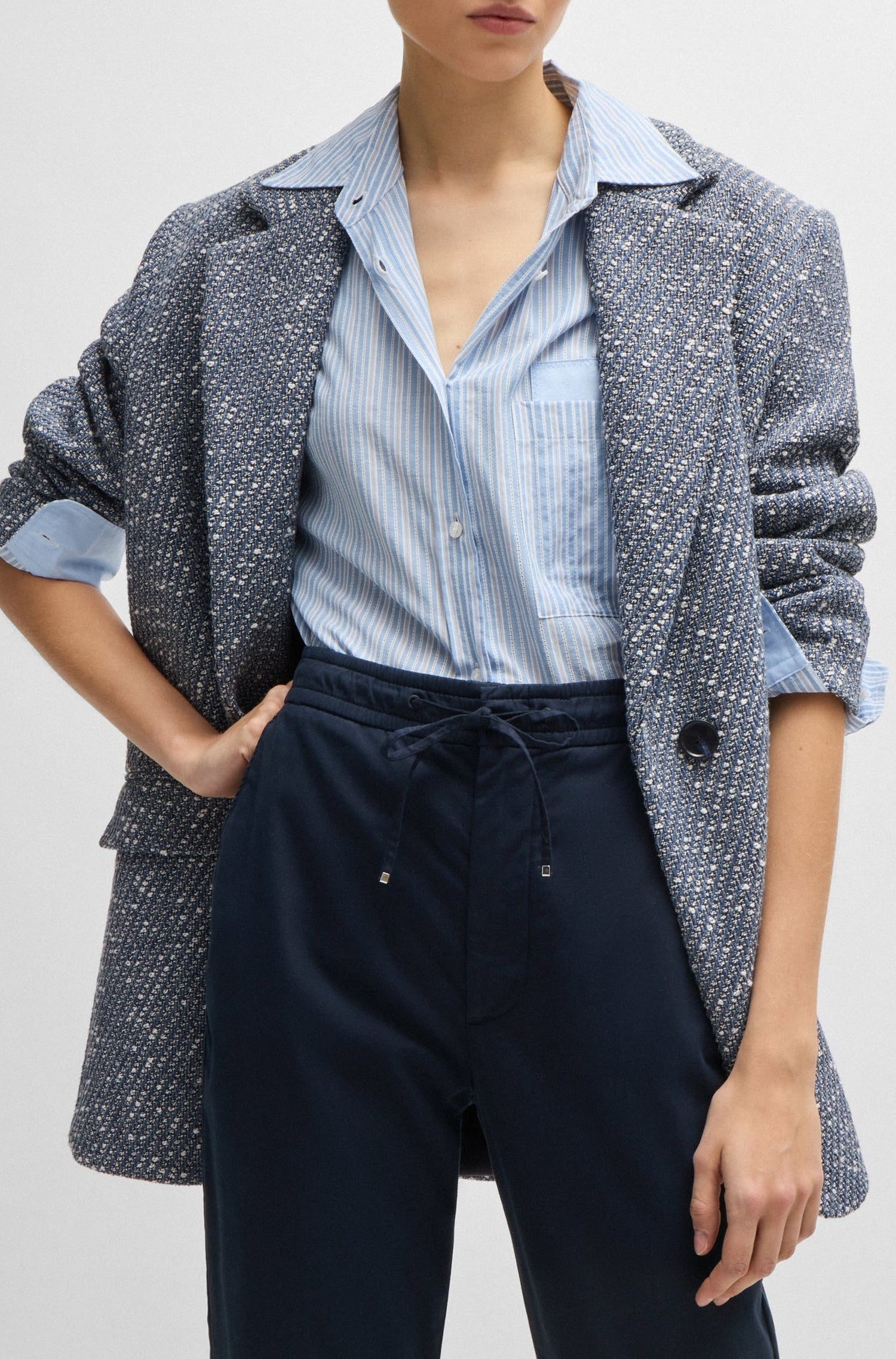 Pantalon Tapata - Dark Blue
