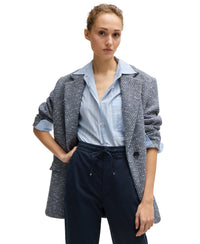 DARK BLUE // CASUAL TROUSERS C_TAPATA2-D