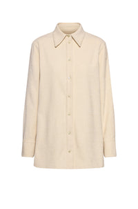 Chemise Jilania - Open White