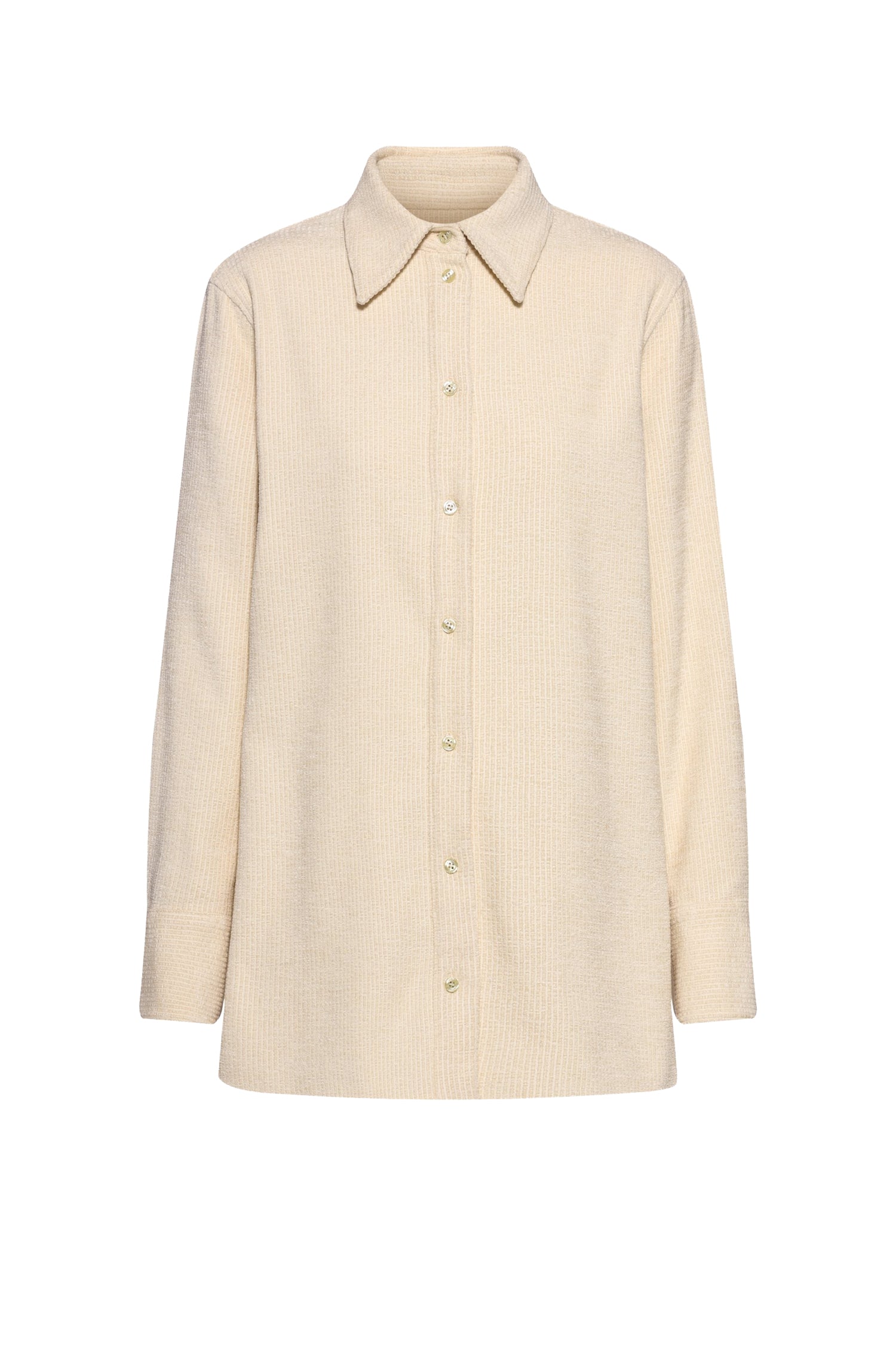 Chemise Jilania - Open White