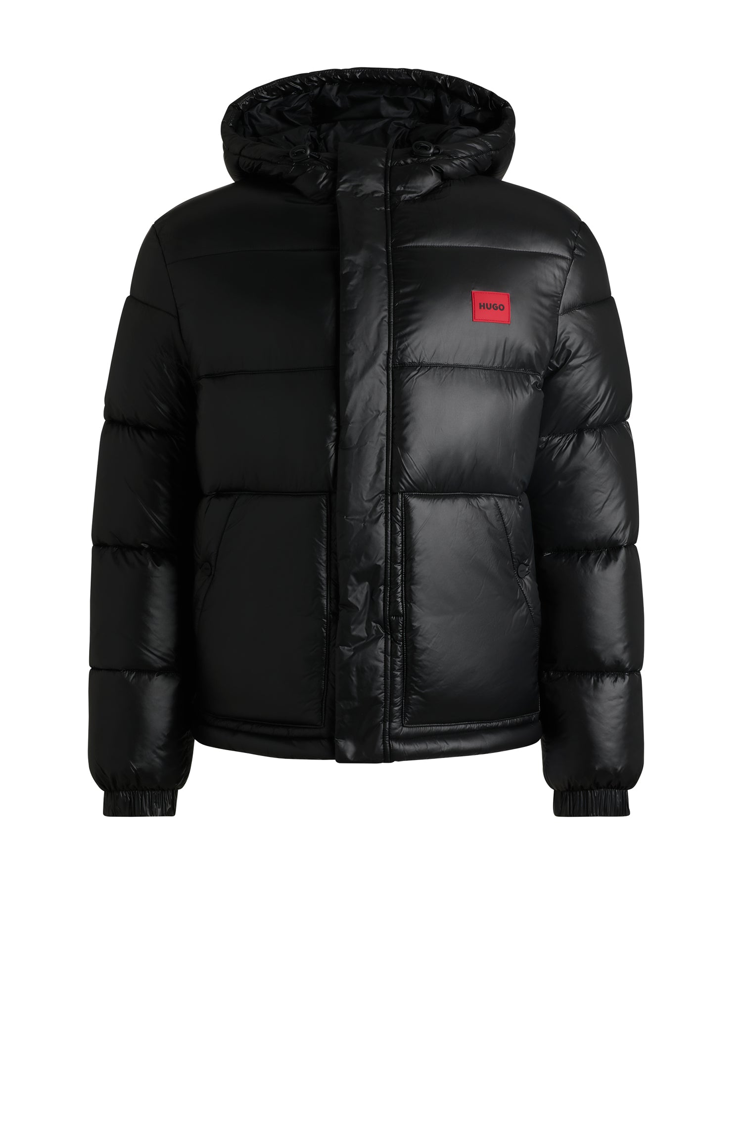 Veste Baro - Black