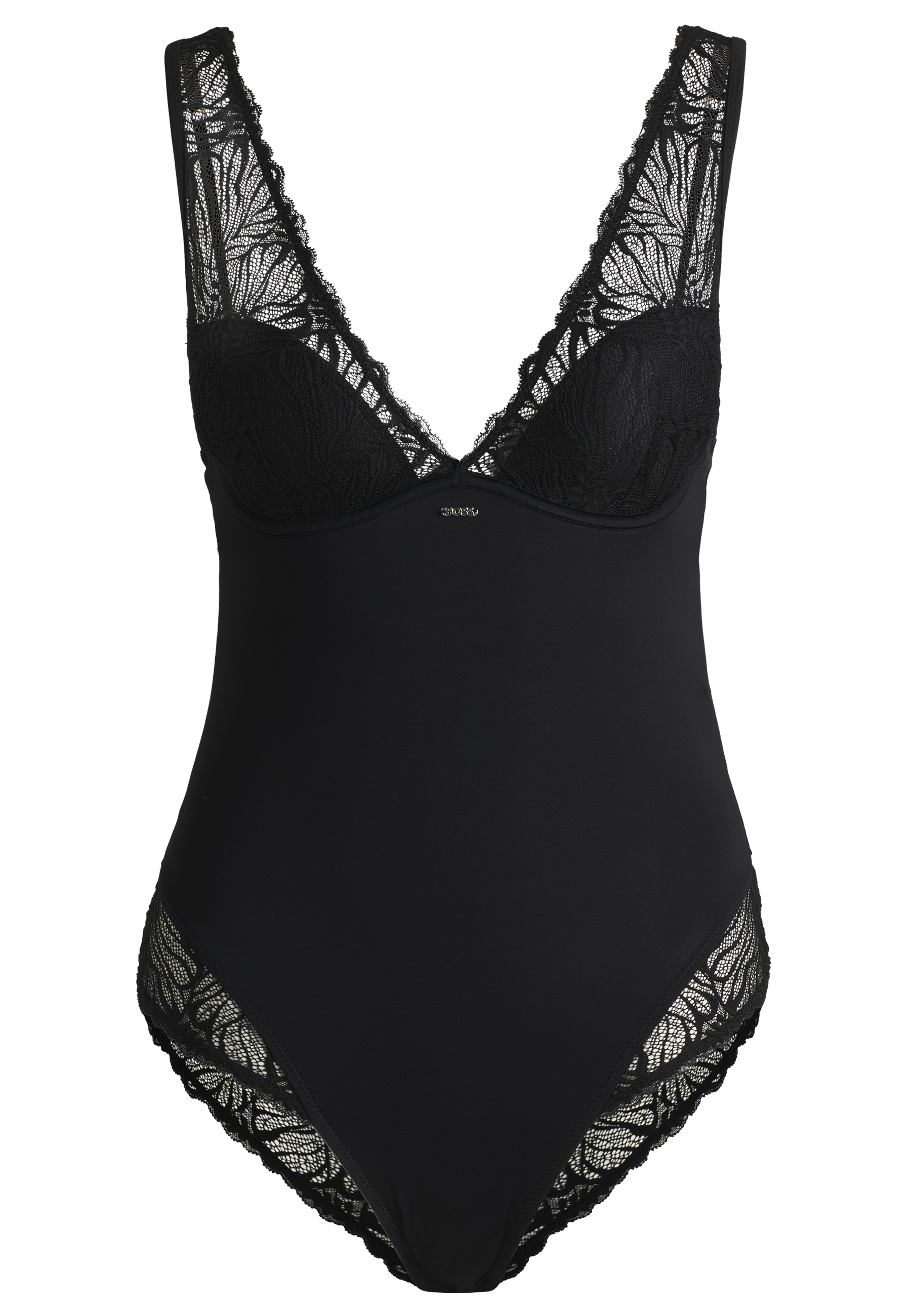 BLACK // BODIES BODYSUIT BIANCA