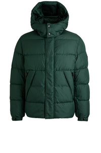 Veste Corbinian - Open Green