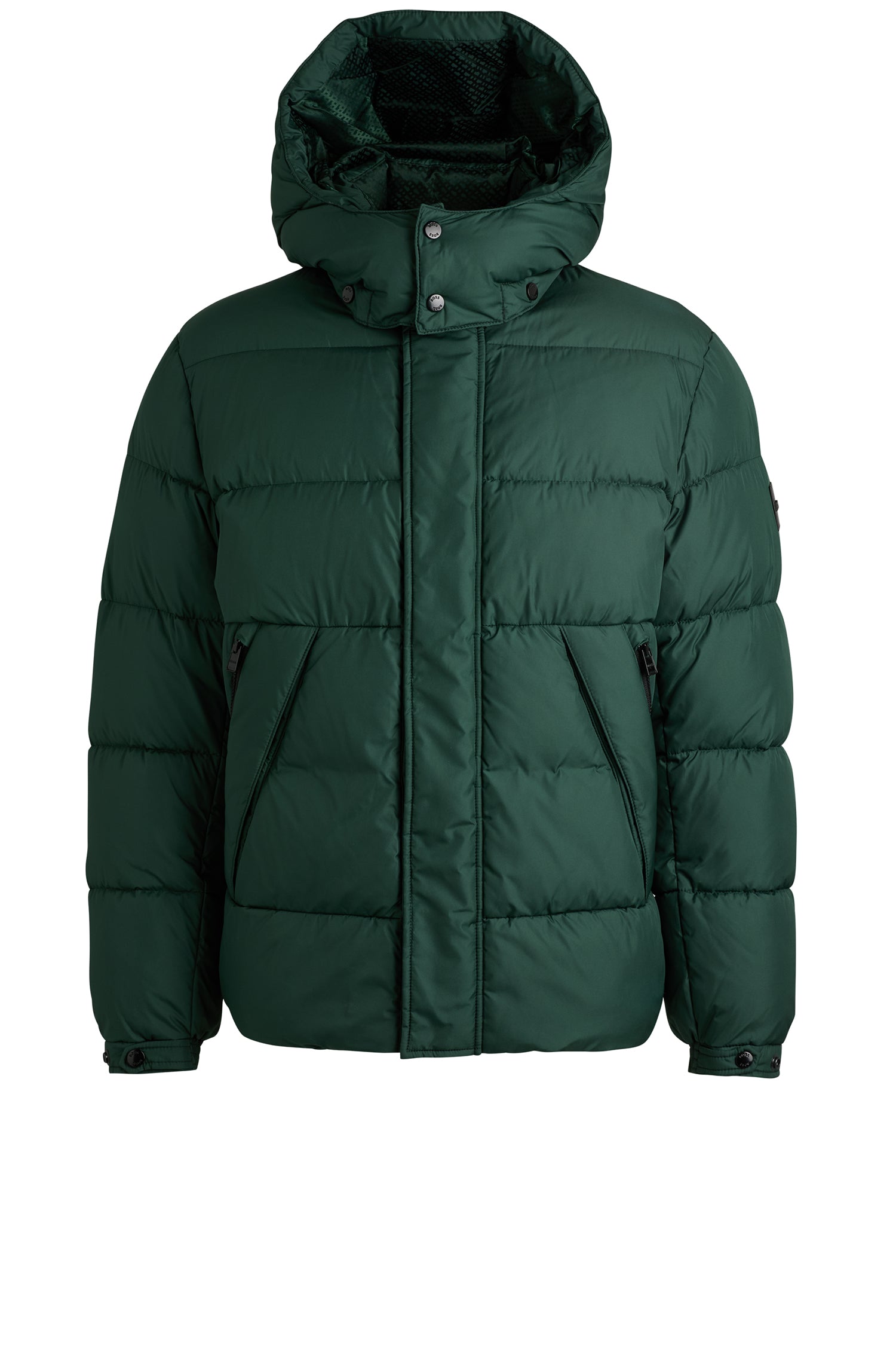 Veste Corbinian - Open Green