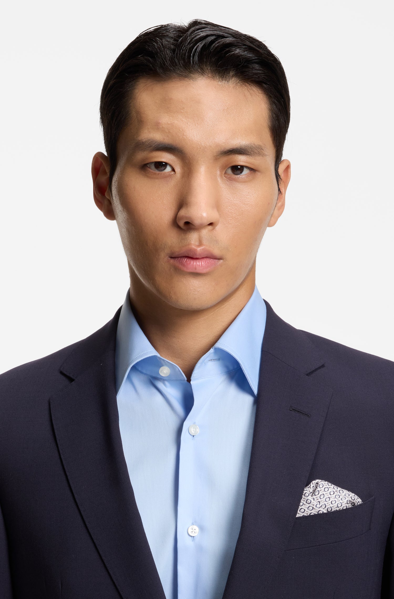 REF ADD // DARK BLUE // SWEATERS ULSAN
