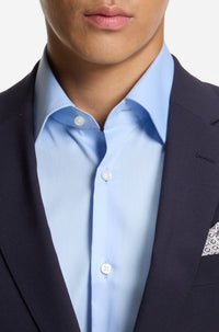 Veste de costume Huge en laine - Navy