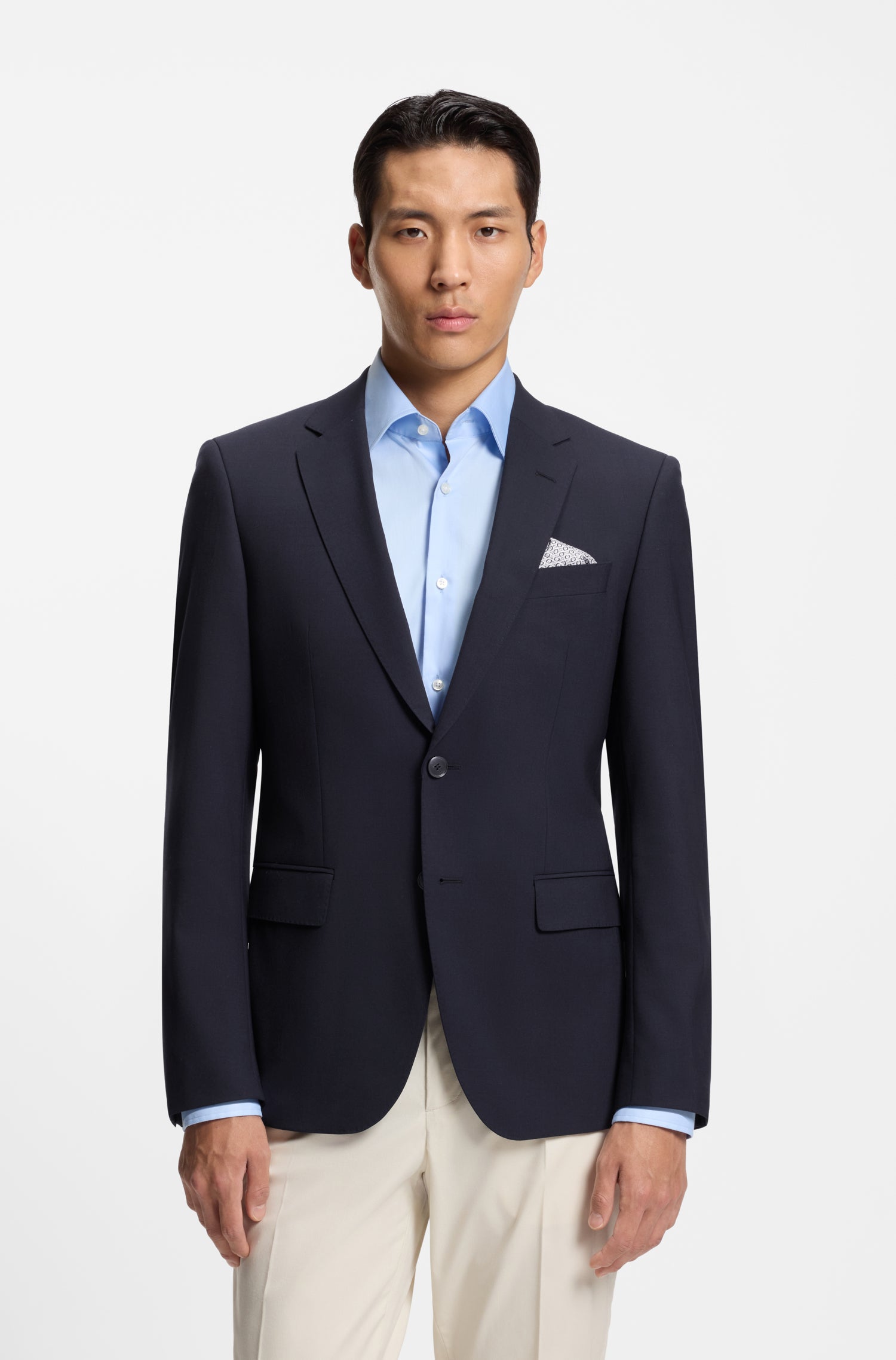 REF ADD // DARK BLUE // SWEATERS ULSAN