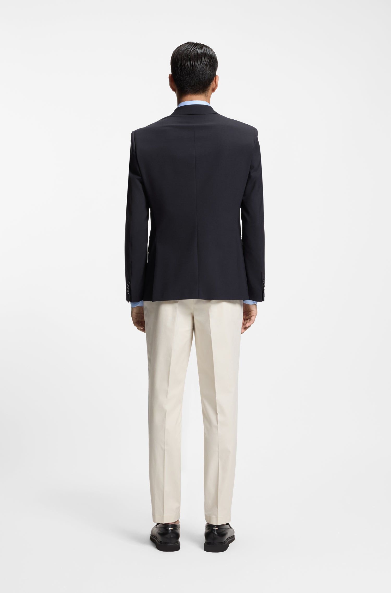 REF ADD // DARK BLUE // SWEATERS ULSAN