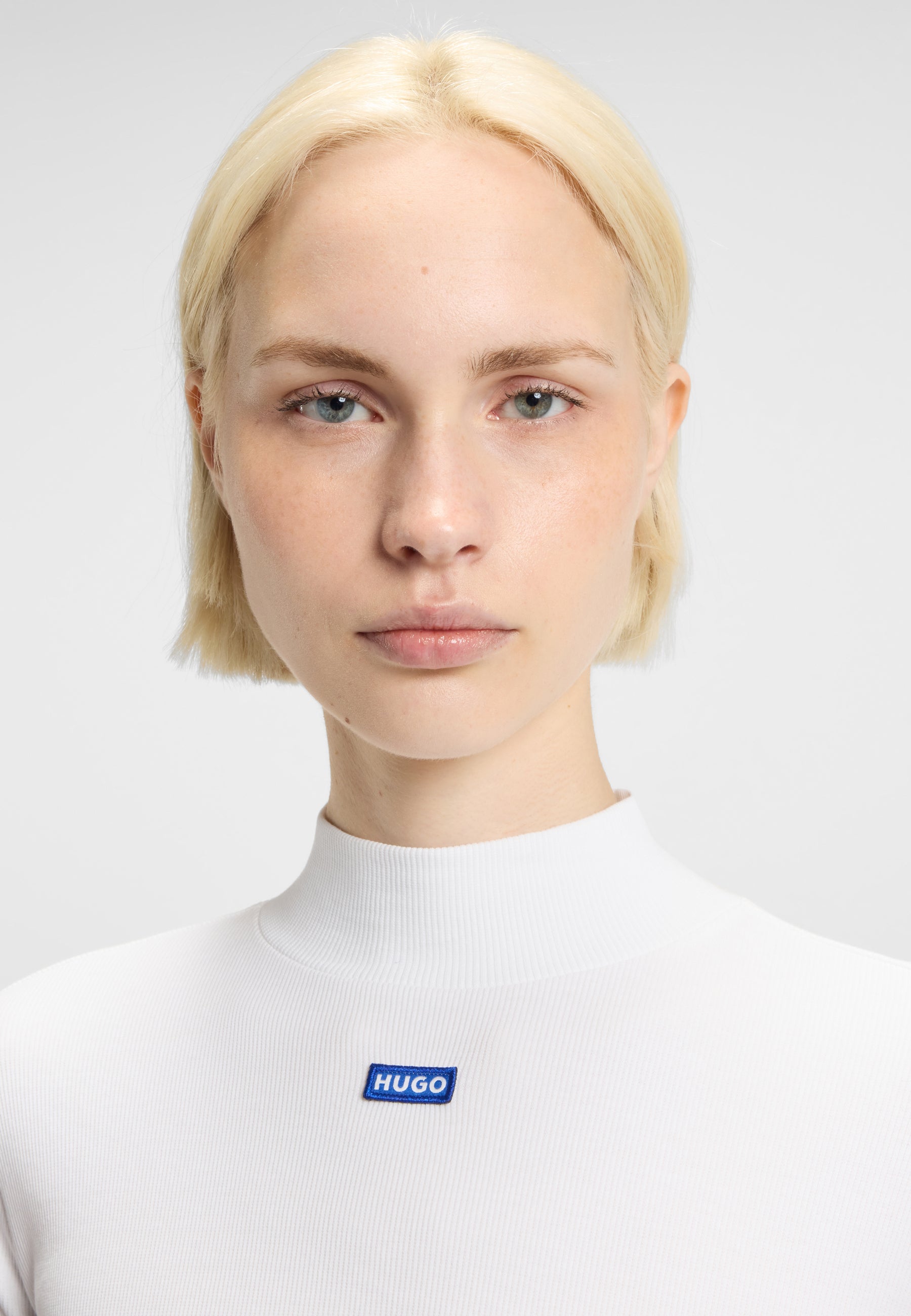 WHITE // CASUAL TOPS EASY LONGSLEEVE_B