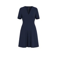 OPEN BLUE // BUSINESS DRESSES DIROSA
