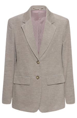 LIGHT & PASTEL BROWN // BLAZERS JEMALIA