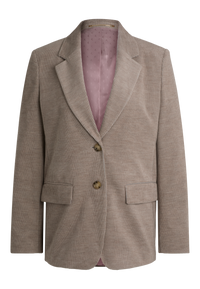 LIGHT & PASTEL BROWN // BLAZERS JEMALIA