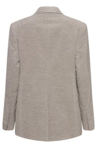 LIGHT & PASTEL BROWN // BLAZERS JEMALIA