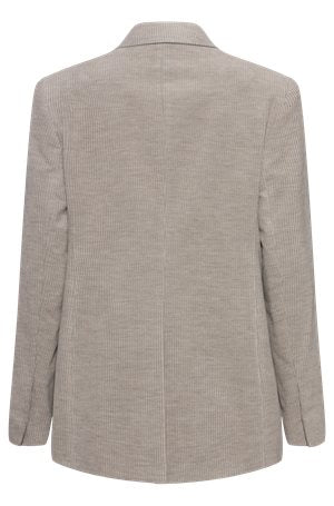 LIGHT & PASTEL BROWN // BLAZERS JEMALIA