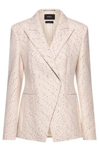 OPEN BEIGE // BLAZERS JASHARA